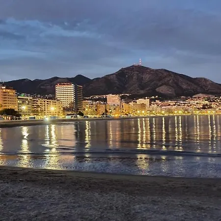 Aurinko 5 Segundo Luminoso Con Vistas En Fuengirola